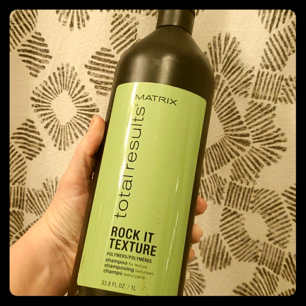 Matrix shampoo